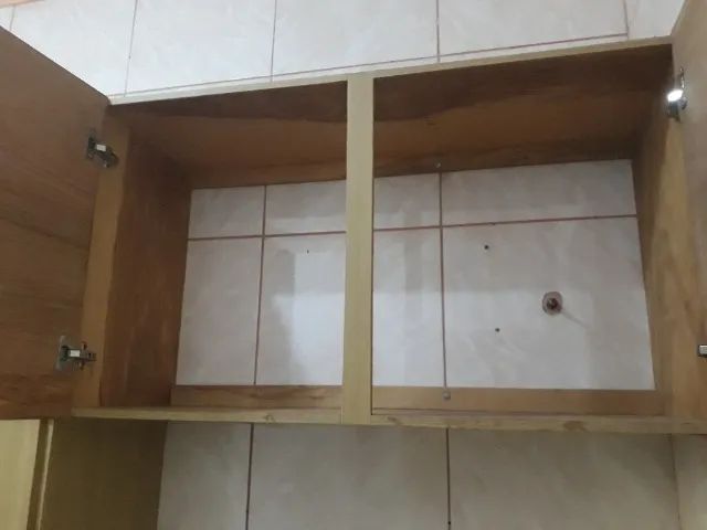 Armário de compensado multiuso com 3 divisões  - Foto 6