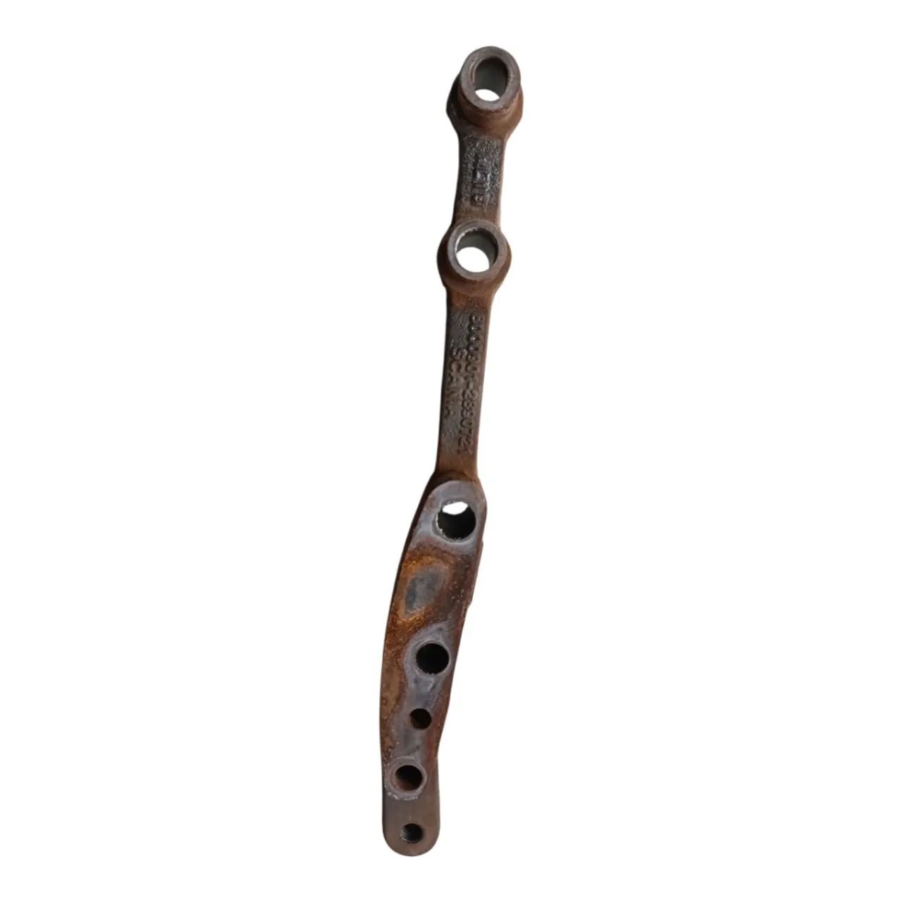 Suporte superior fixação catalisador Scania Super E6 2890721