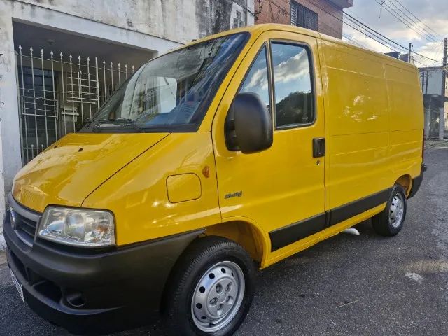 FIAT DUCATO CARGO 2.3 COMPLETA 2014 - Foto 3