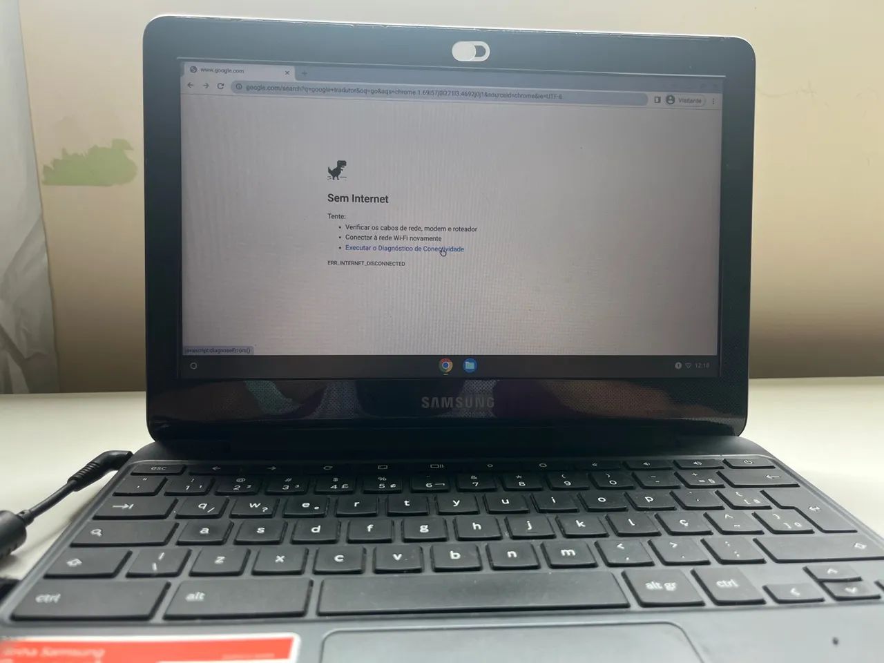 Notebook Samsung Chromebook lll - Foto 4