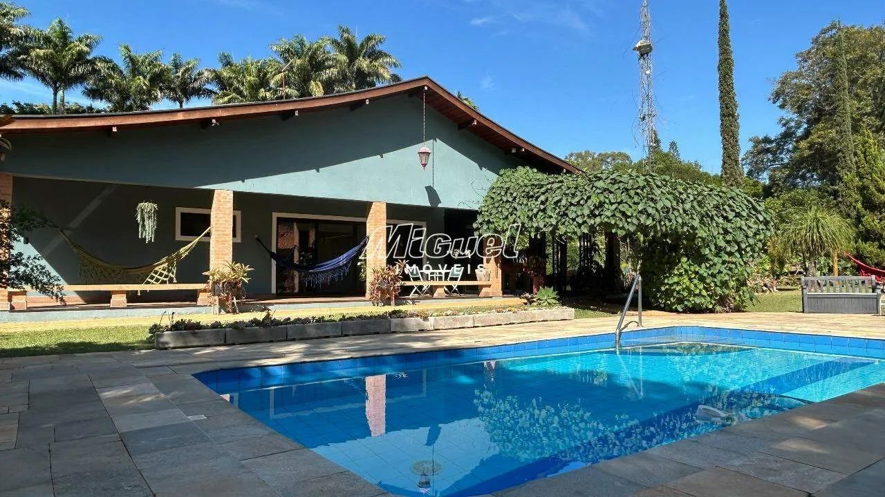 Chácara, à venda, Santa Rita - 5 quartos - Piracicaba/SP - Foto 2