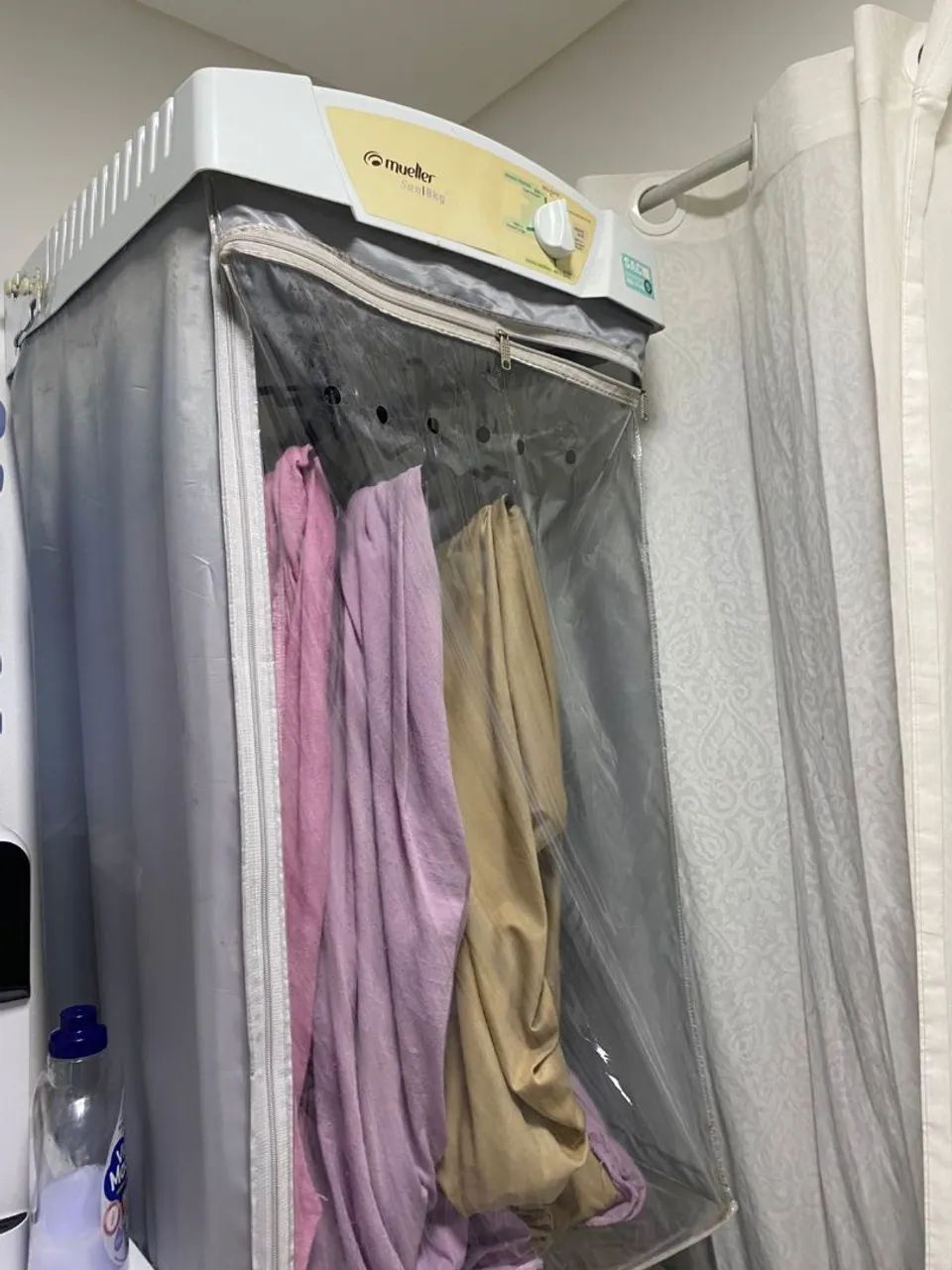 Secadora de Roupa Mueller - Prática e Eficiente