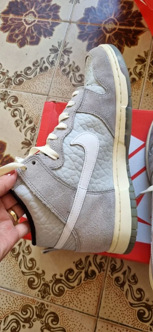 Nike Dunk High Premium Culture Day TAM40 ENVIO OLX original