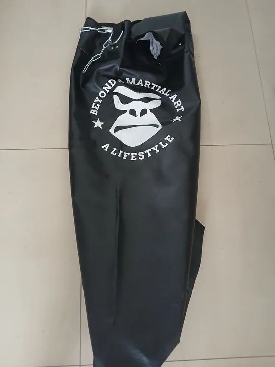 Saco de Pancada + Luva Infantil  - Foto 5