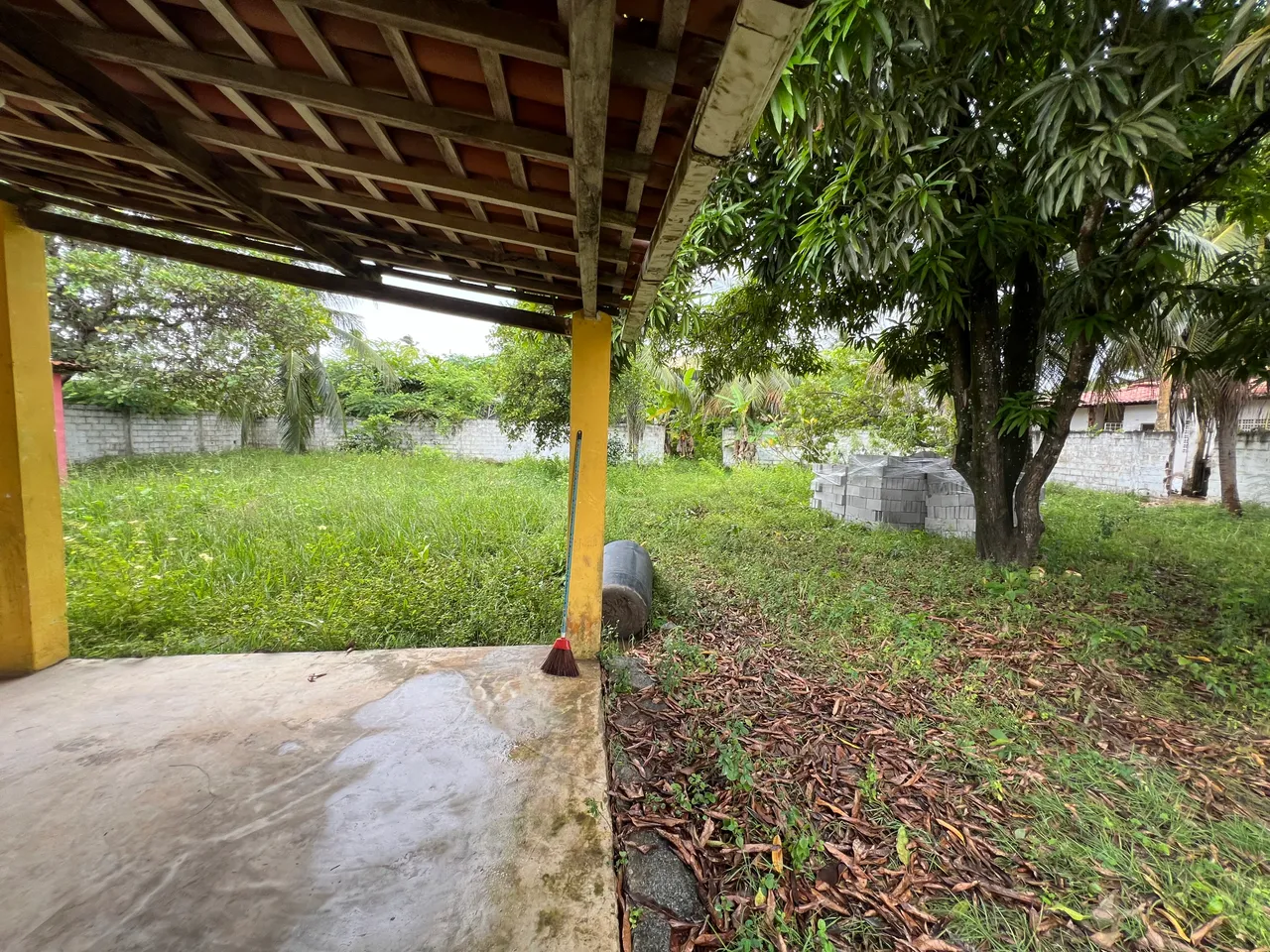 Maragogi área comercial