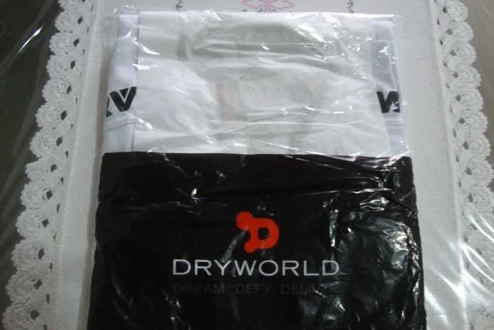 Camisa Dryworld Atlético Mineiro II 2016 Torcedor - Foto 3