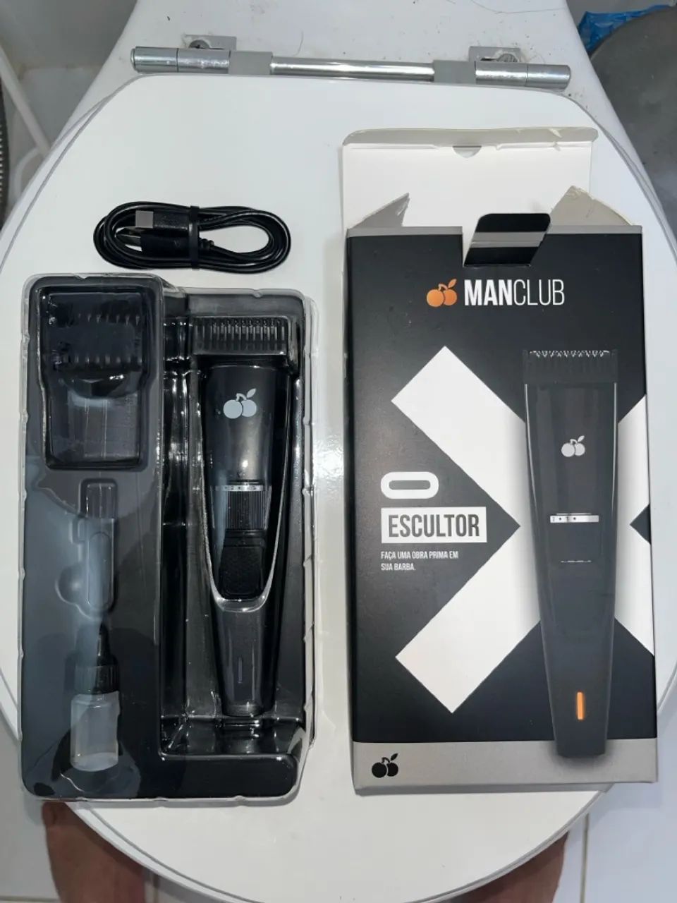 Mans Club O Escultor - Foto 4