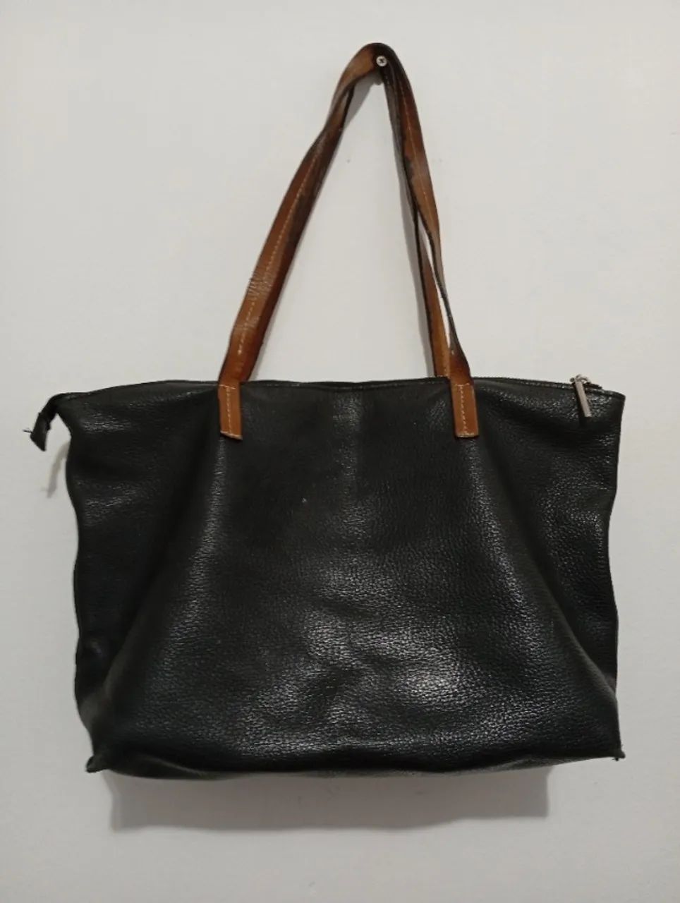 bolsa Arezzo couro legítimo   - Foto 3