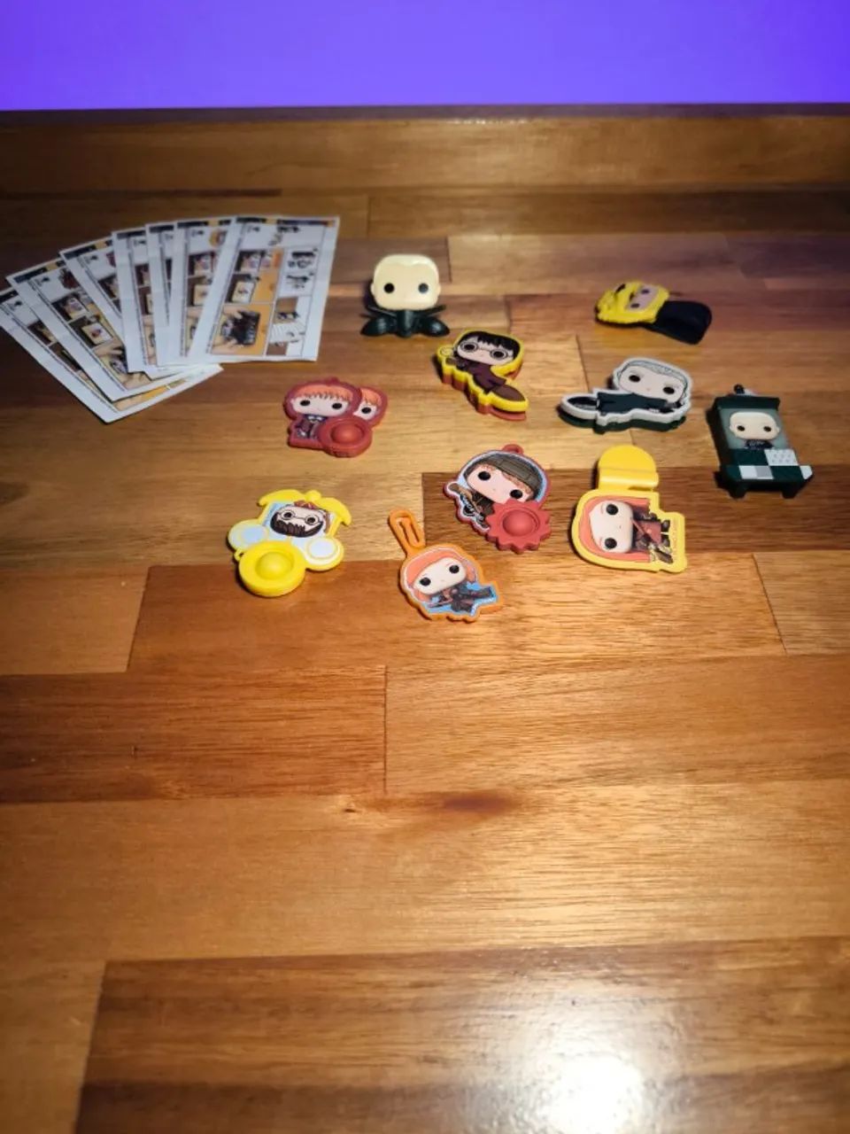 Acessórios kinder joy coleção importada 2024 - Foto 3