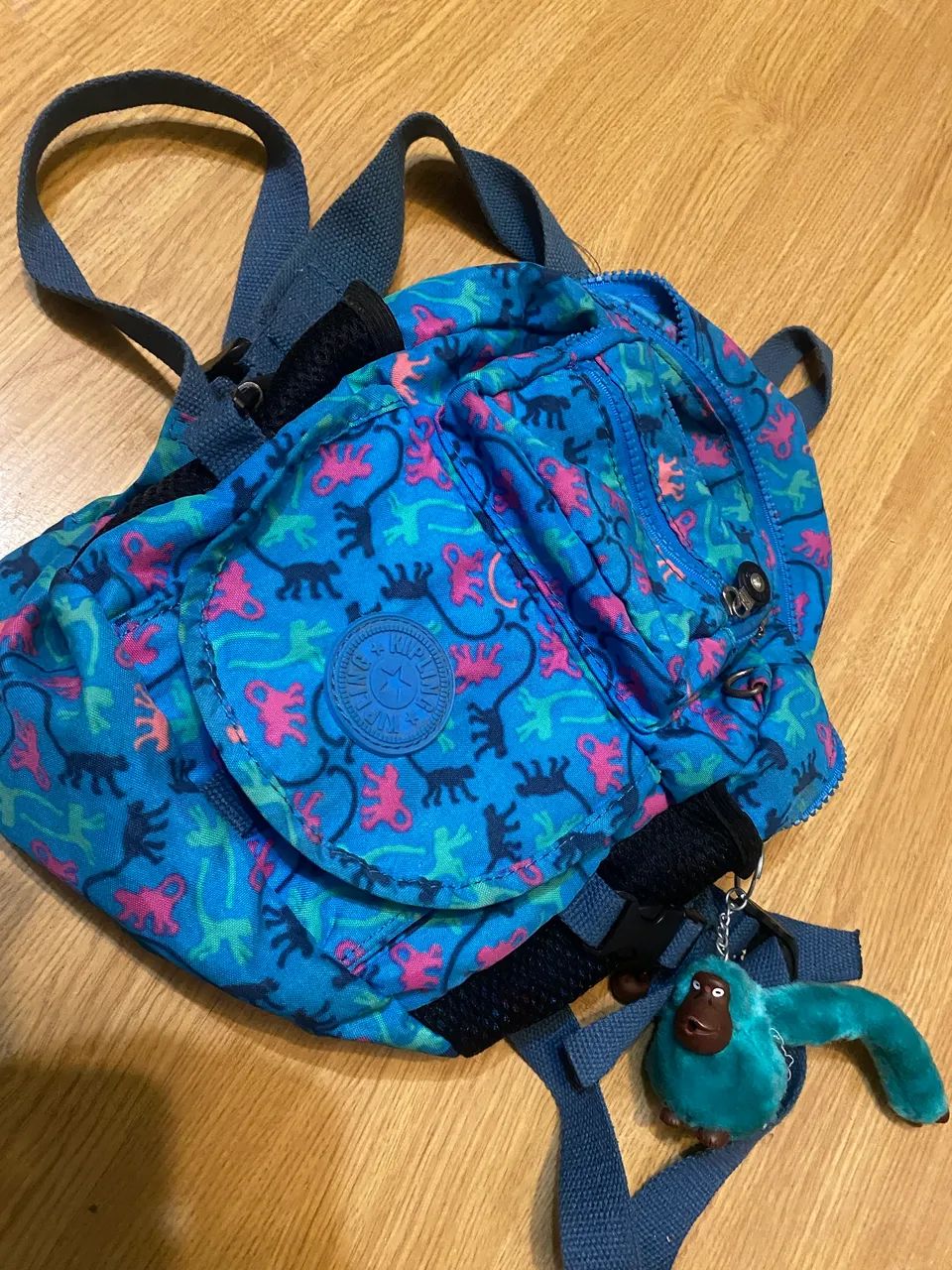 mini mochila kipling  - Foto 2