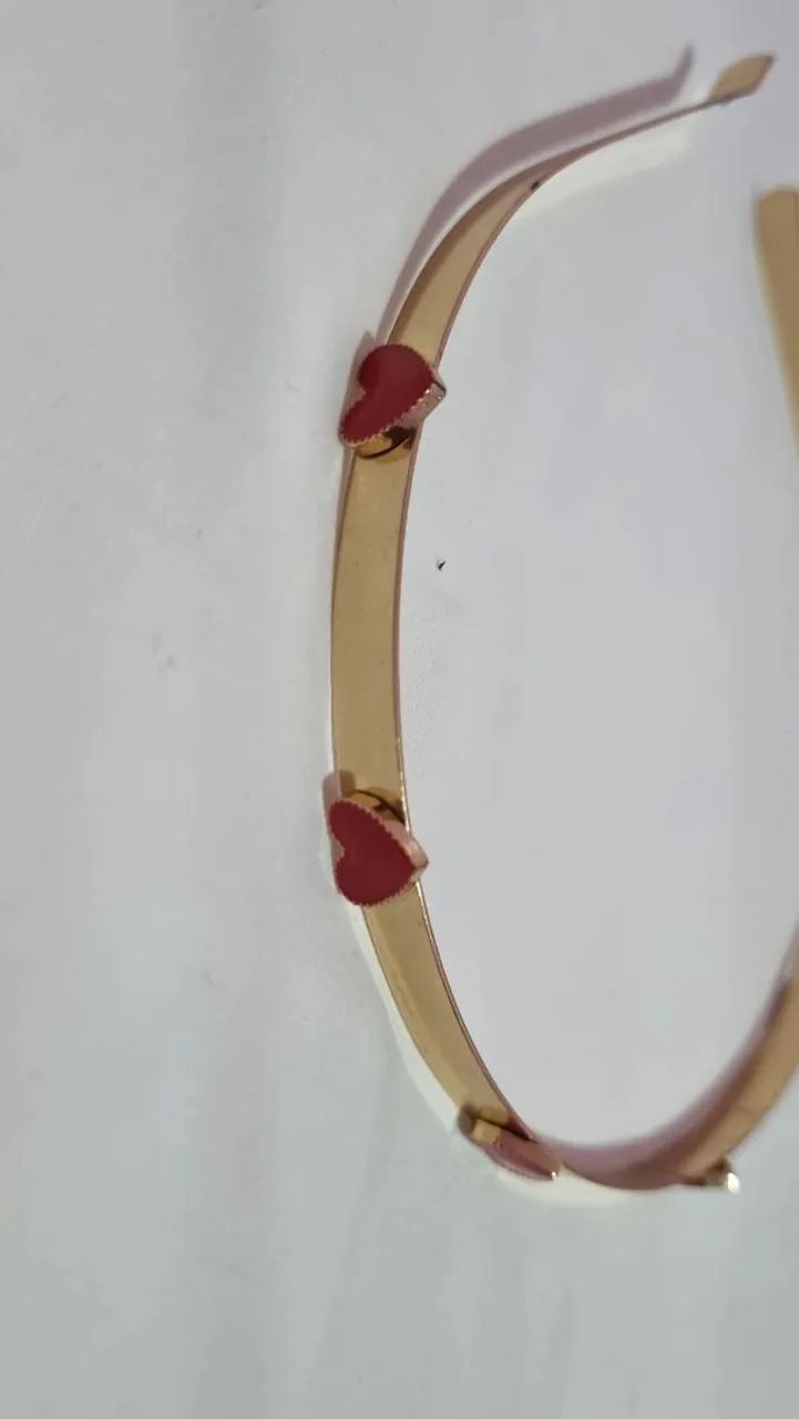 Tiara Dourada  - Foto 3