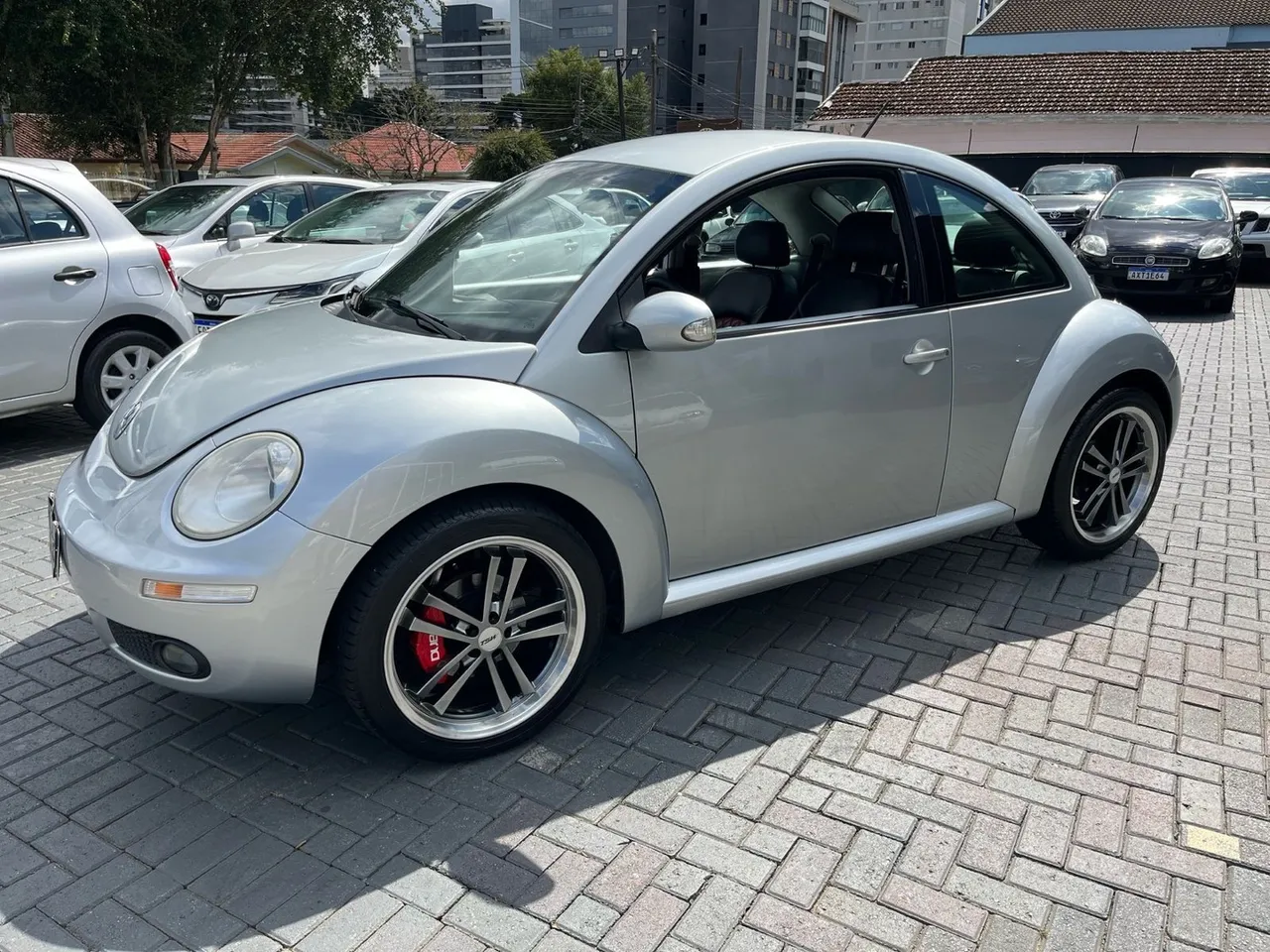 Vw New beetle 2.0 MI 2008