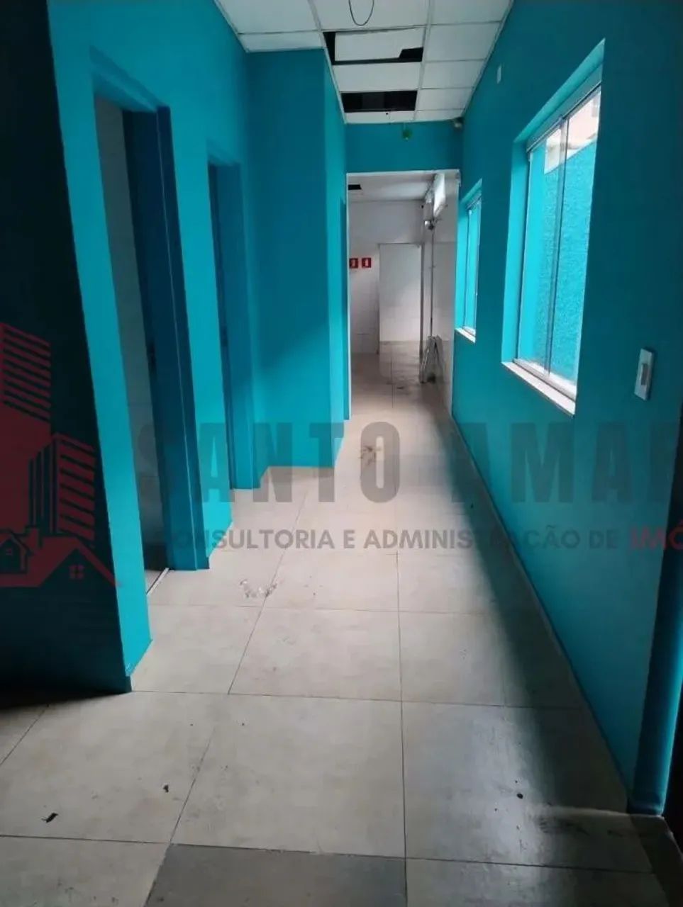 Ponto Comercial Aluga em Chacara Santo Antonio - Foto 7