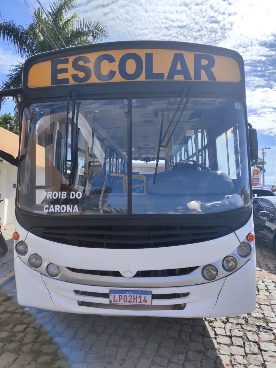 Ônibus 2010 Mercedes apache oportunidade. - Foto 2