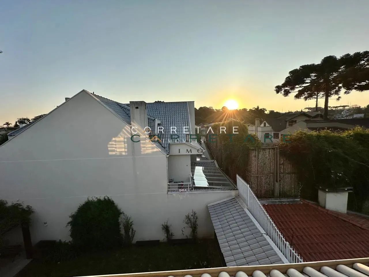 Casa no Bom Retiro com 3 quartos, 3 suítes, 3 vagas, próximo ao Bosque do Papa. - Foto 4