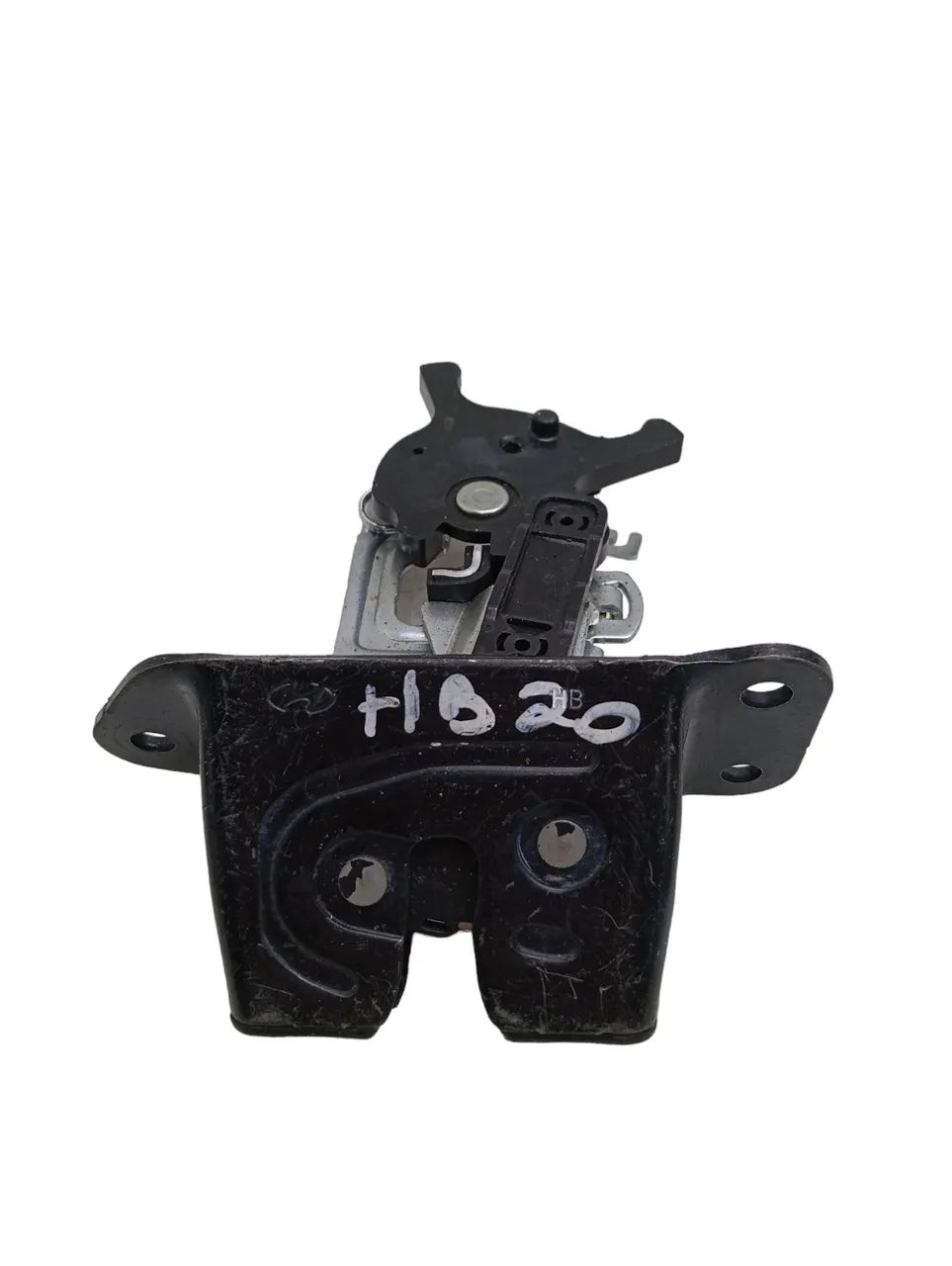 Fechadura Tampa Traseira Hyundai Hb20 Hatch 2015 Original 