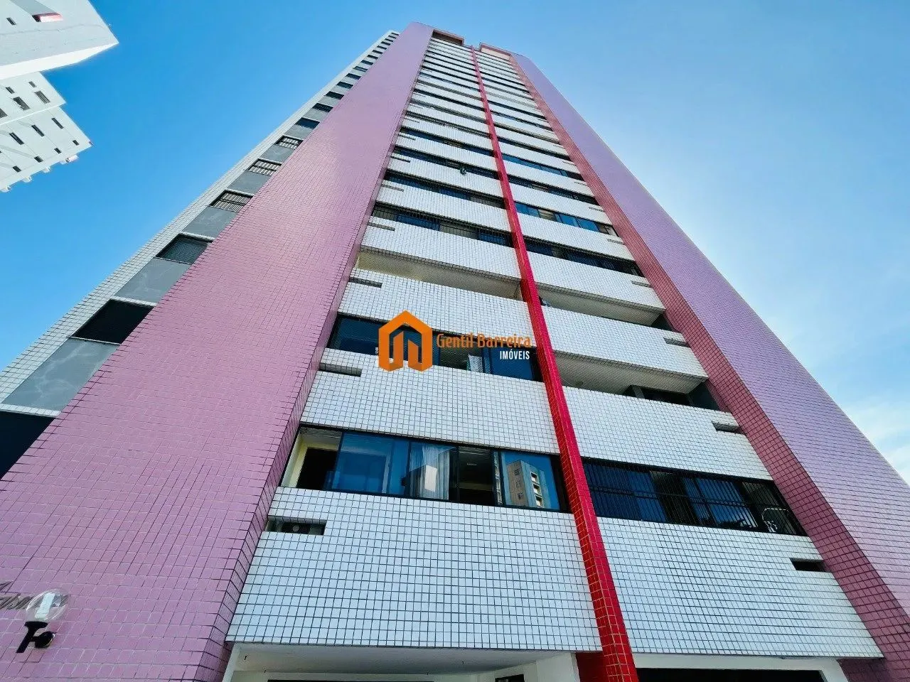 Apartamento à Venda no Golden Garden II - Fortaleza-Ce