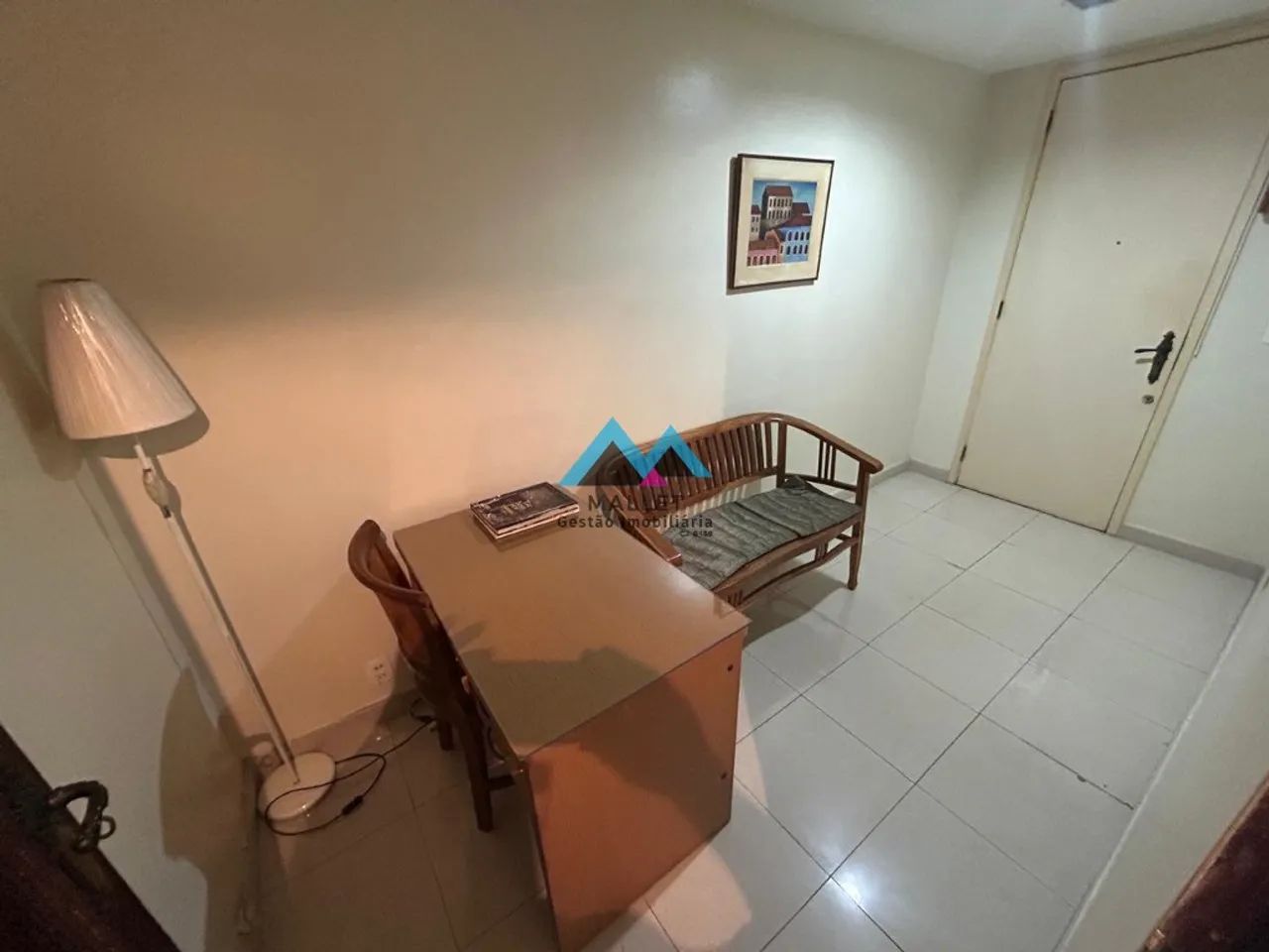 Excelente sala comercial, 35 m², para locação no Centro do Rio de Janeiro. - Foto 3