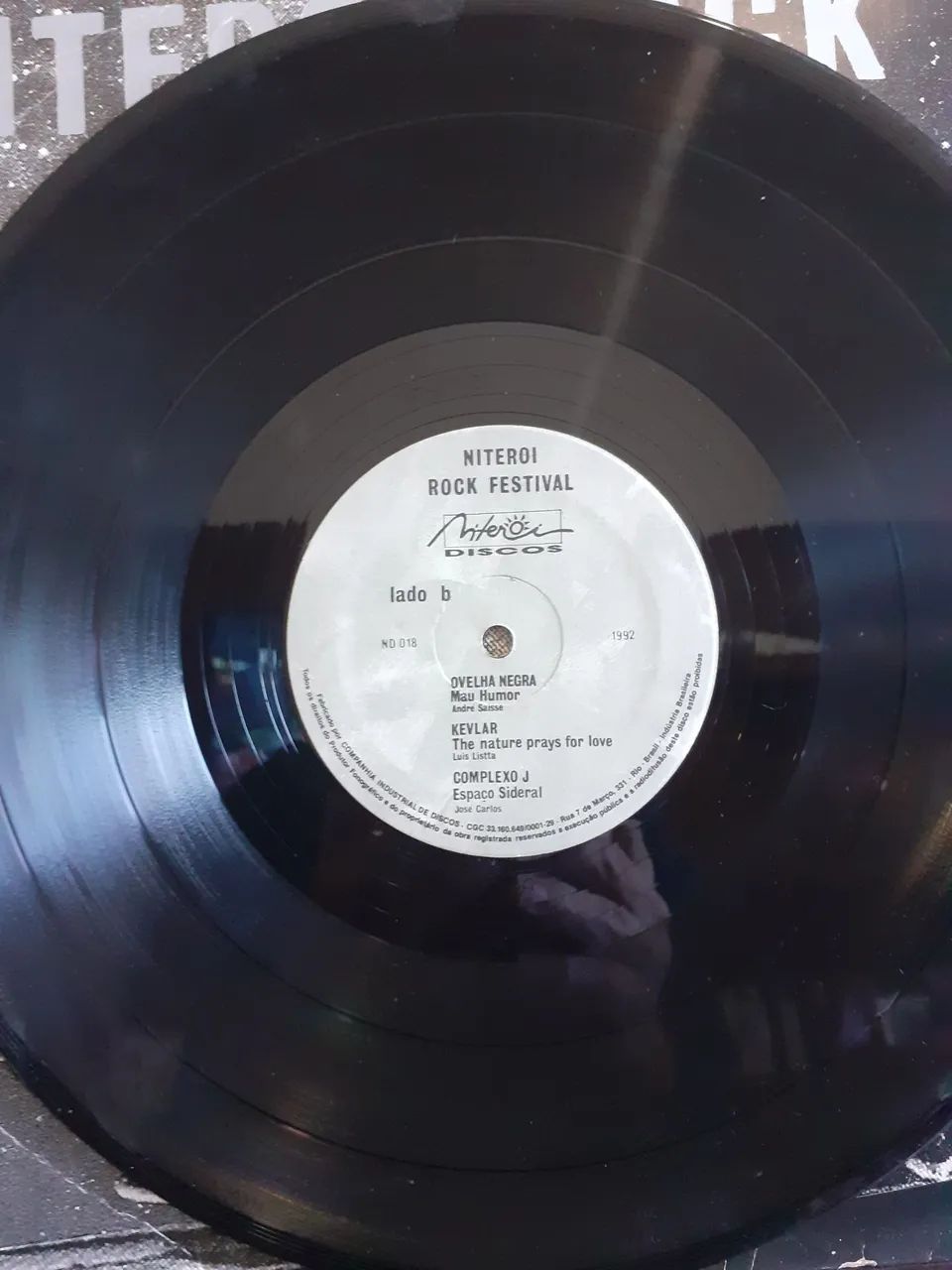 Disco de Vinil Melissa - Breaking The Ice - Foto 4