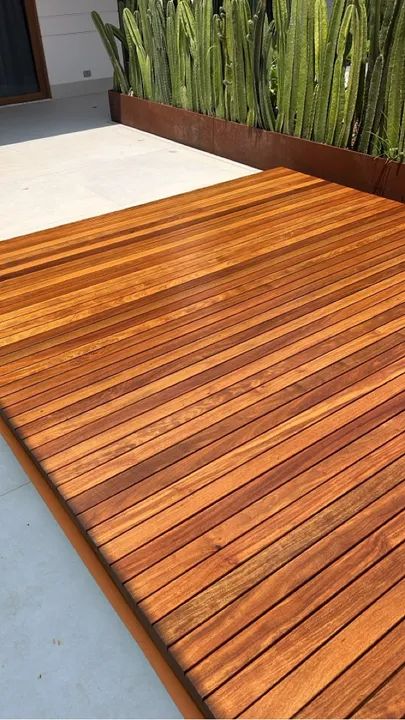 Raspagem de deck pergolado colocação de deck e pergolado em geral . - Foto 4