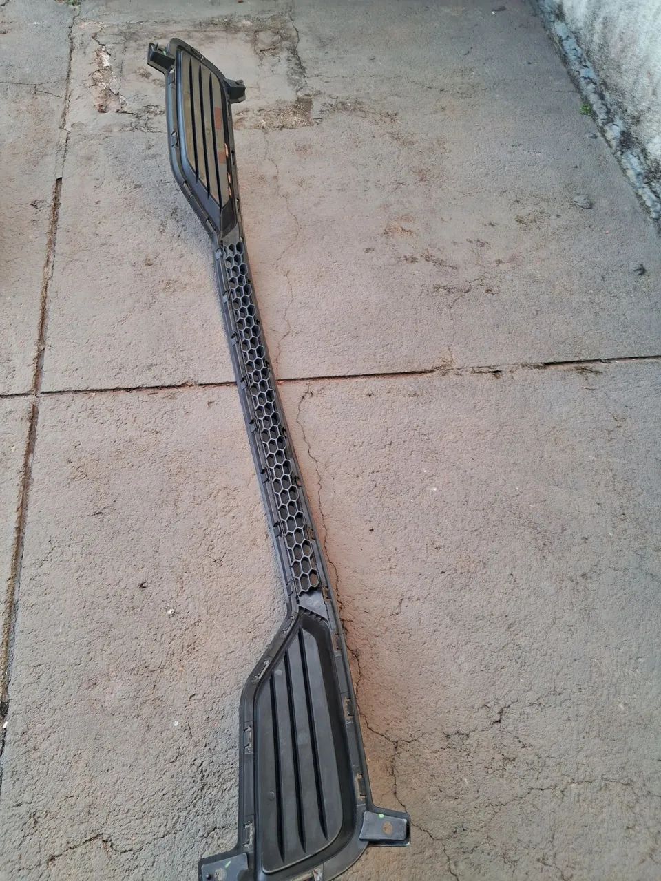 Bigode parachoque dianteiro hb20 2916 - Foto 6