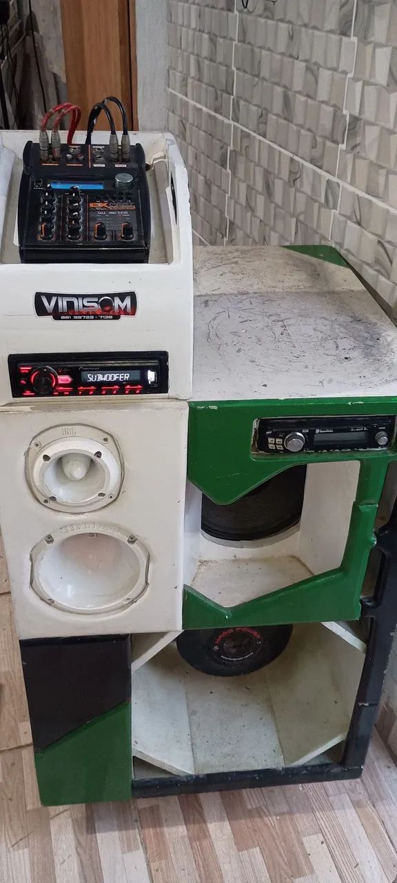 Meu caixa bobi  - Foto 3