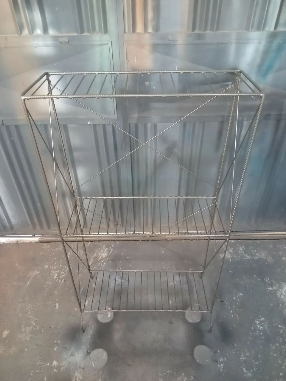 Estante para plantas - Foto 2