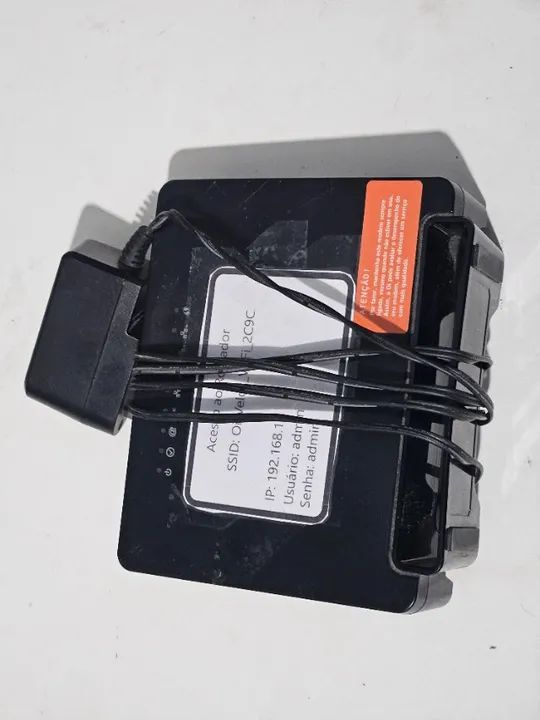 Modem Roteador Sagemcom OI Usado mais funcionando - Foto 2