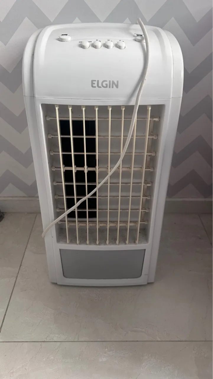 Climatizador de Ar Elgin