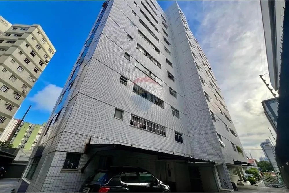 Apartamento no Ed. Café Filho disponível para venda!!