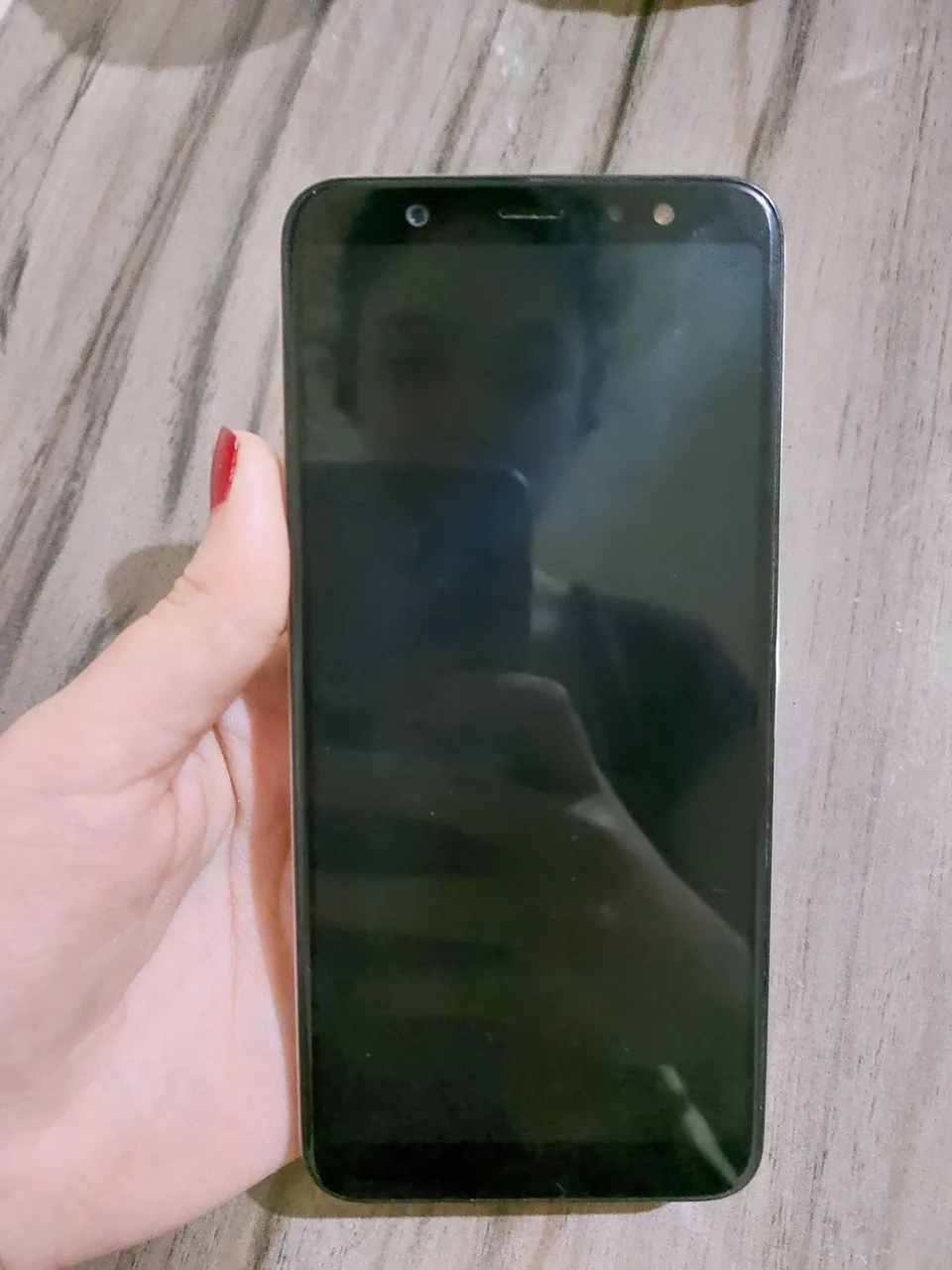 Vendo Galaxy A06+ em bom estado