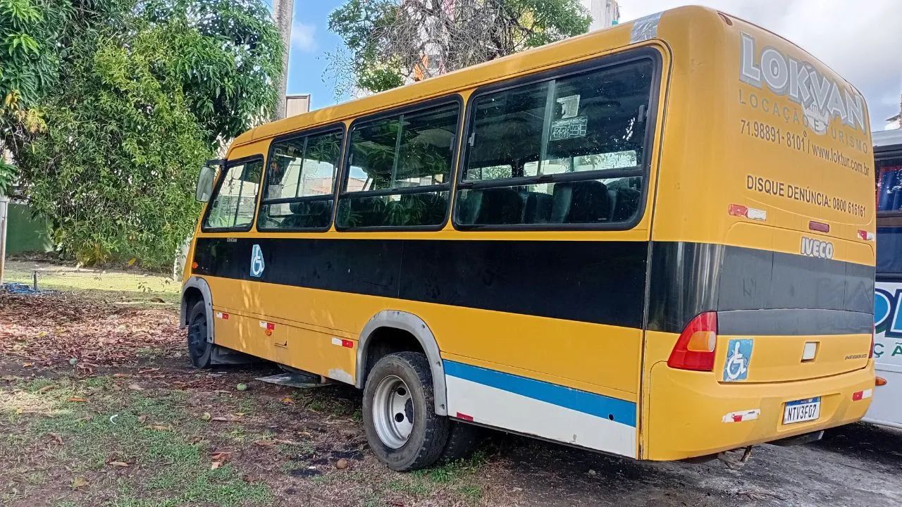 Micro ônibus Iveco City bus 70C16 - Foto 3
