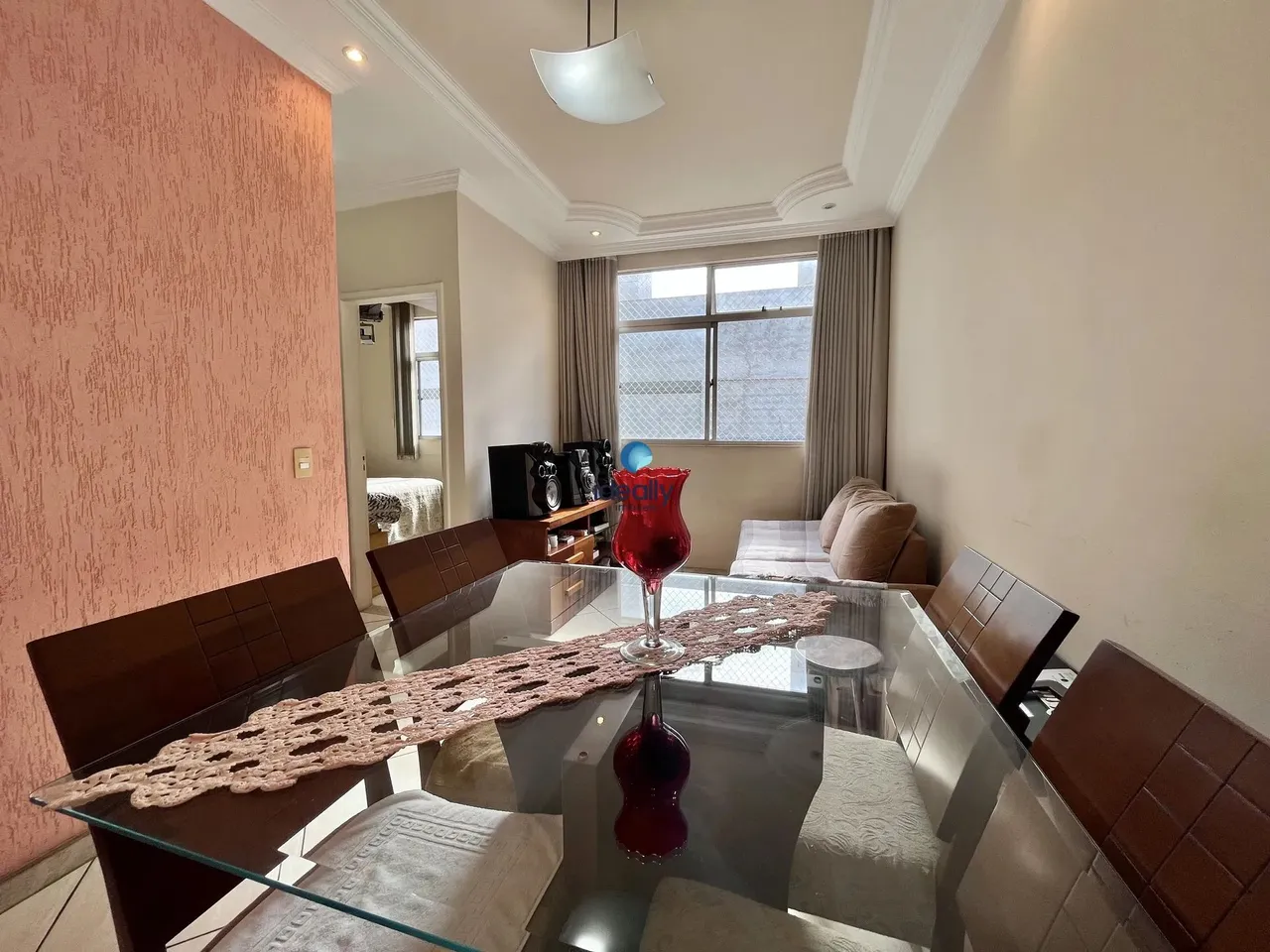 APARTAMENTO TIPO | 2 QUARTOS | 1 VAGA | ÁREA CONSTRUÍDA 52 M² | MANACÁS
