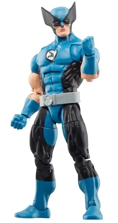 Wolverine Spider-man Fantastic Four Marvel Legends - Lacrado