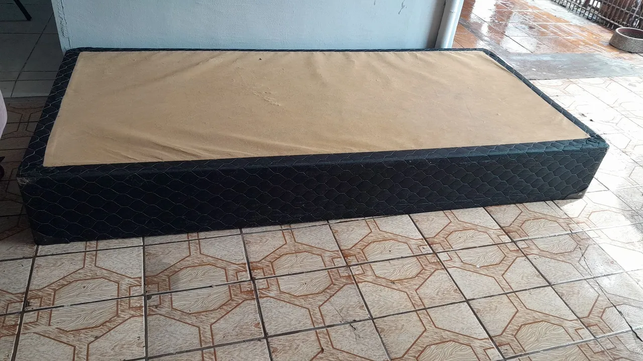 Base para Cama Box
