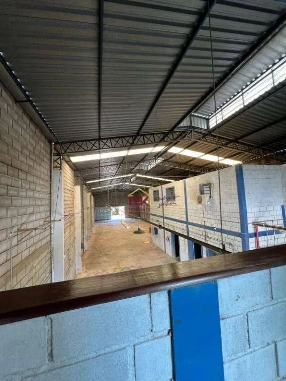 Galpão, 1141 m² - venda por R$ 3.700.000,00 ou aluguel por R$ 18.500,01/mês - Estoril - Ta - Foto 2