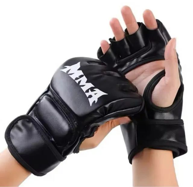 Luva MMA Profissional - Foto 3
