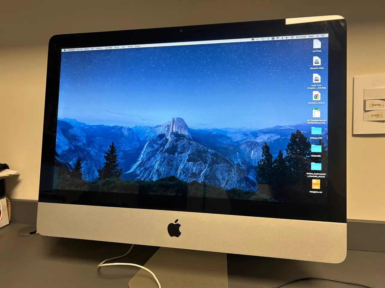 imac 2009