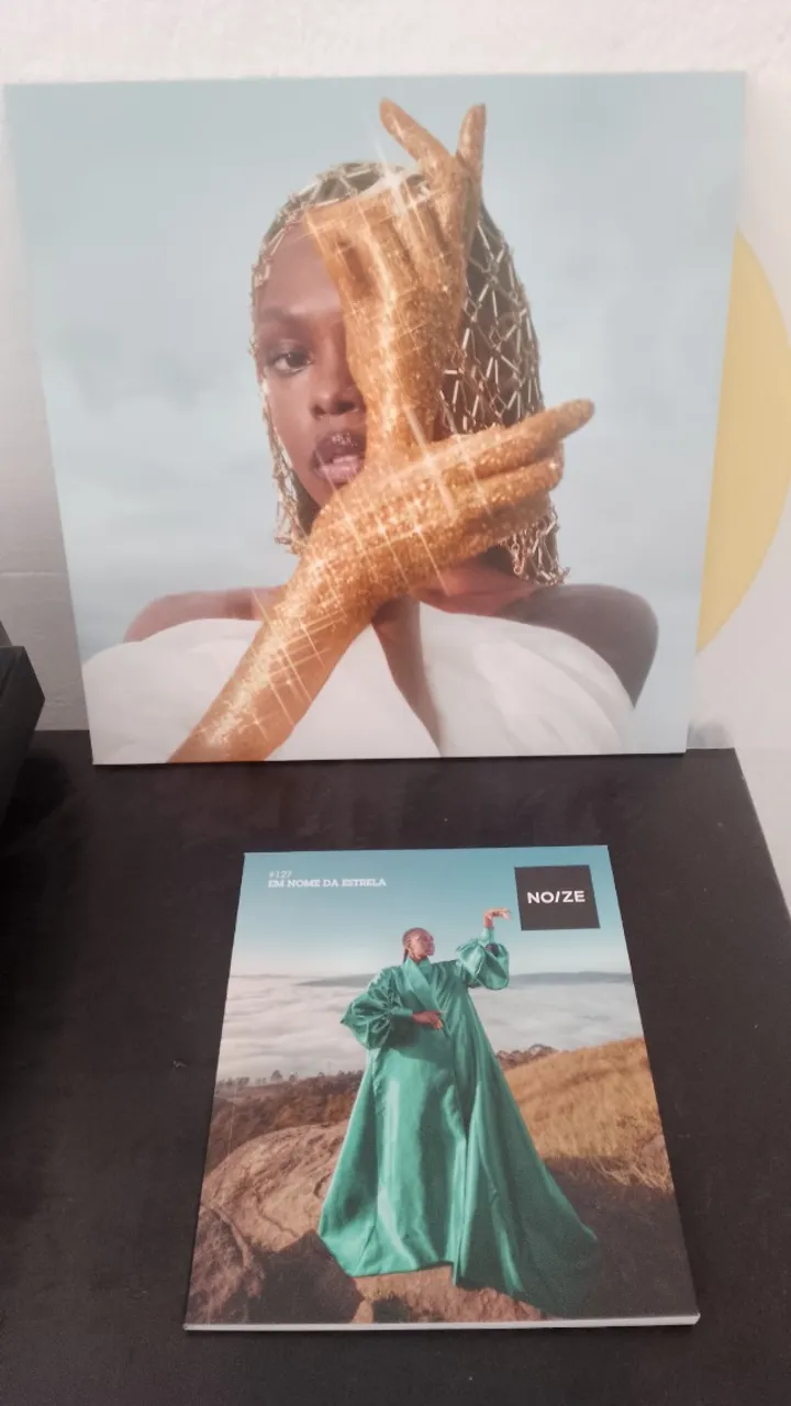 LP Xênia França - Em Nome Da Estrela