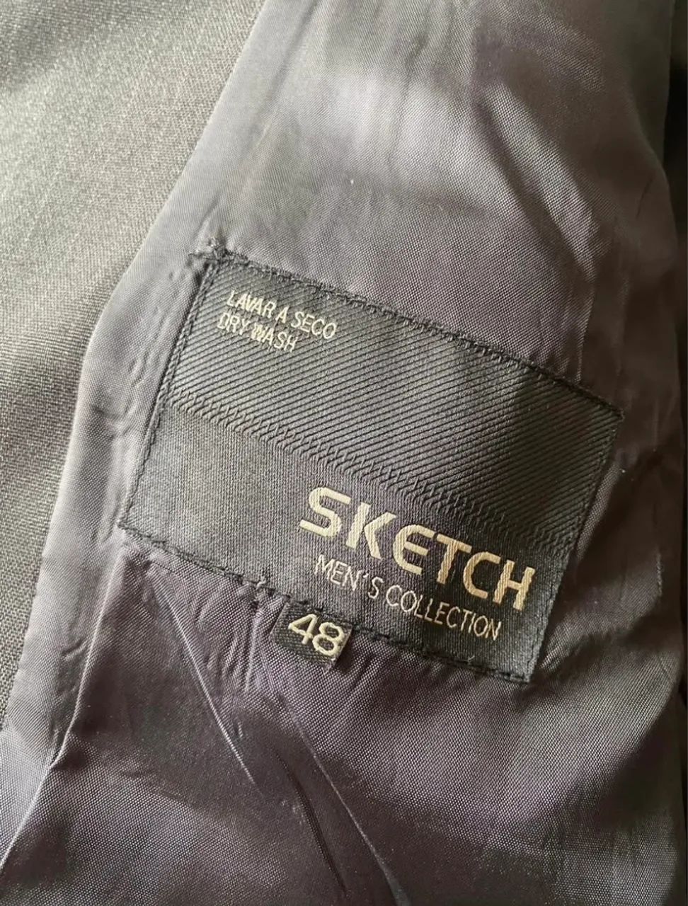 BLAZER SKETCH / Tamanho 48  - Foto 4