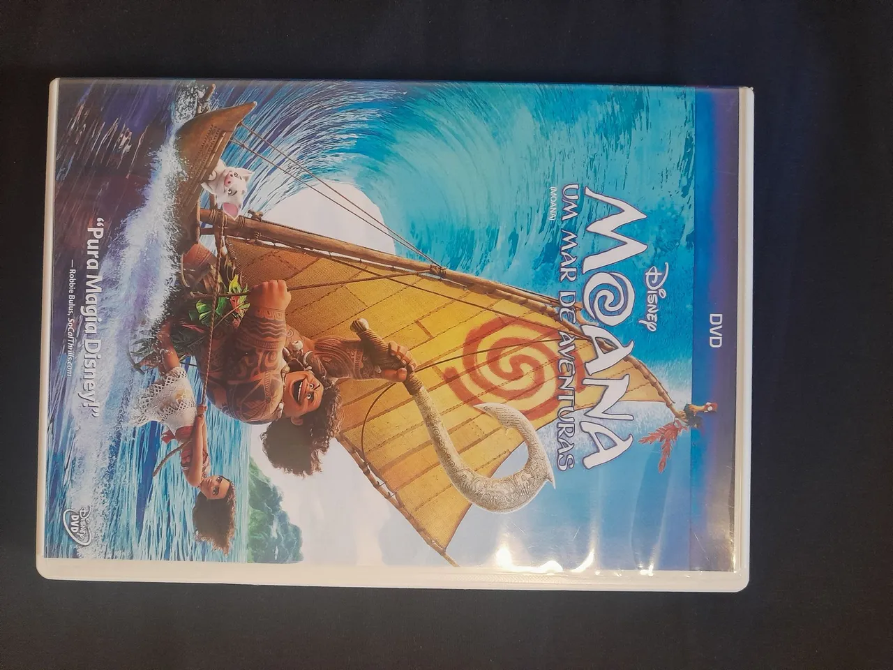 DVD de colecionador.