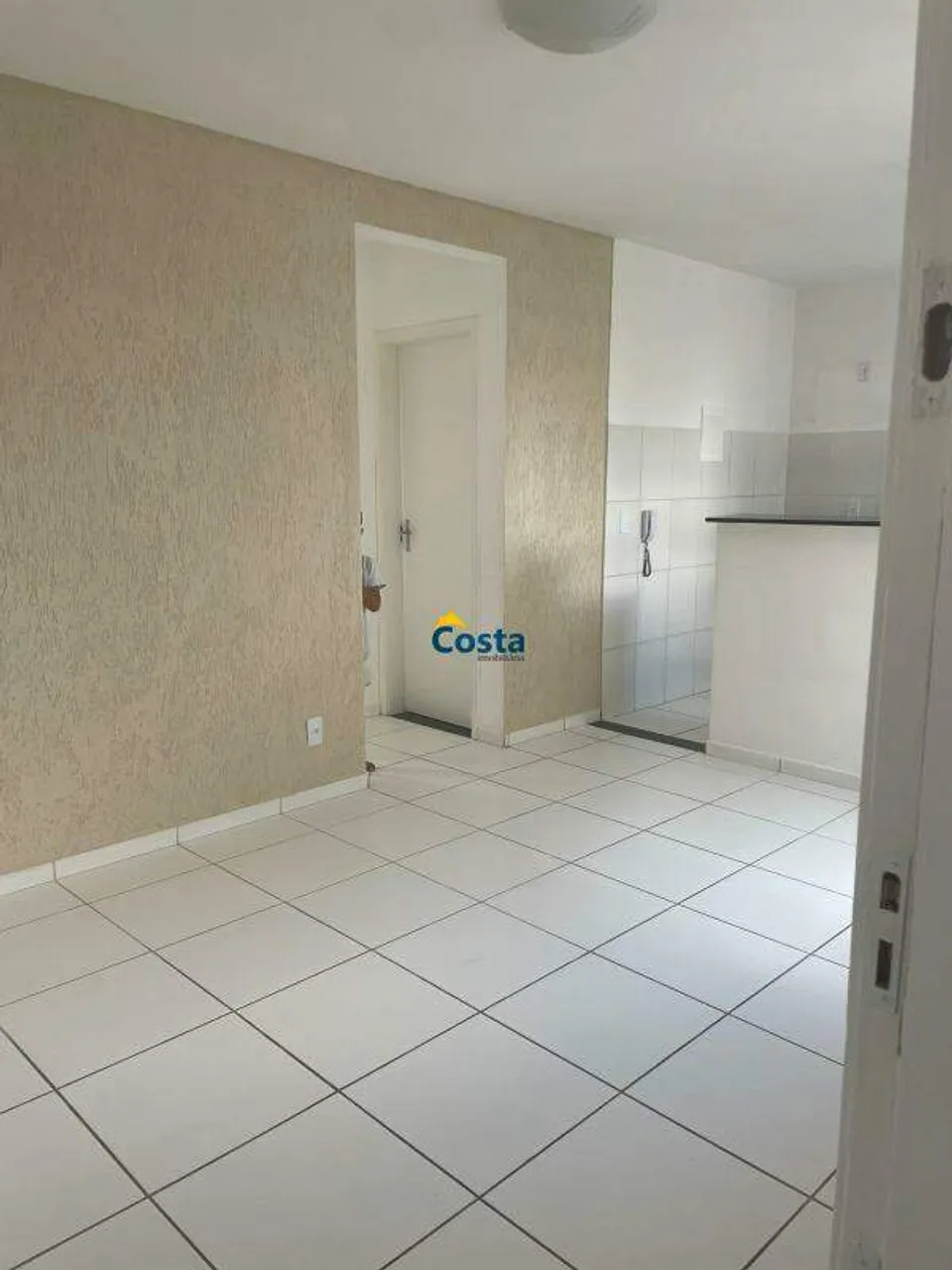 Apartamento para aluguel, 2 quartos, 1 vaga, Residencial Taquaril - Betim/MG