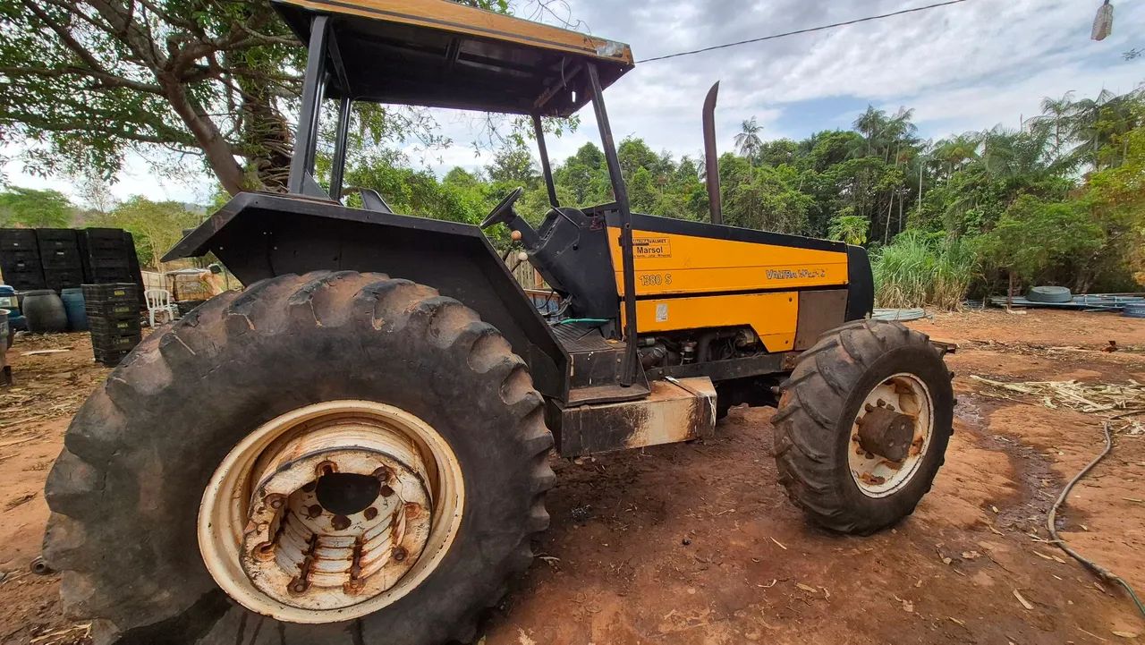 Trator valtra 1380 S - Foto 5