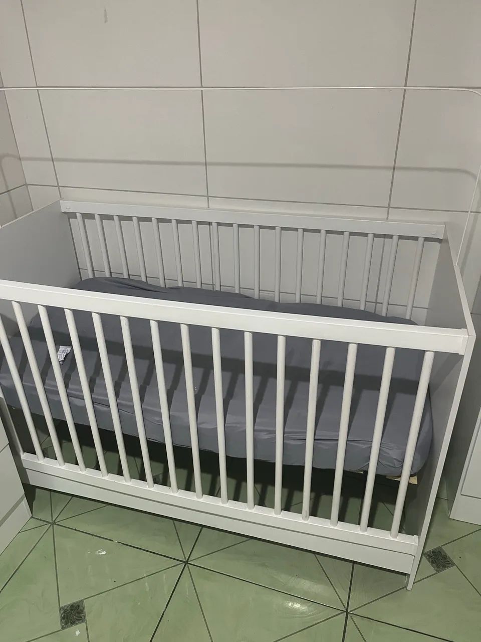 Berço 3 em 1 evolutivo 64673561833729122