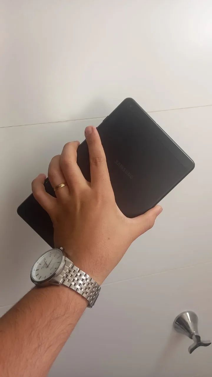 Tablet Samsung Galaxy Tab A T290, Quad Core, 32gb, 8", Preto - Foto 3
