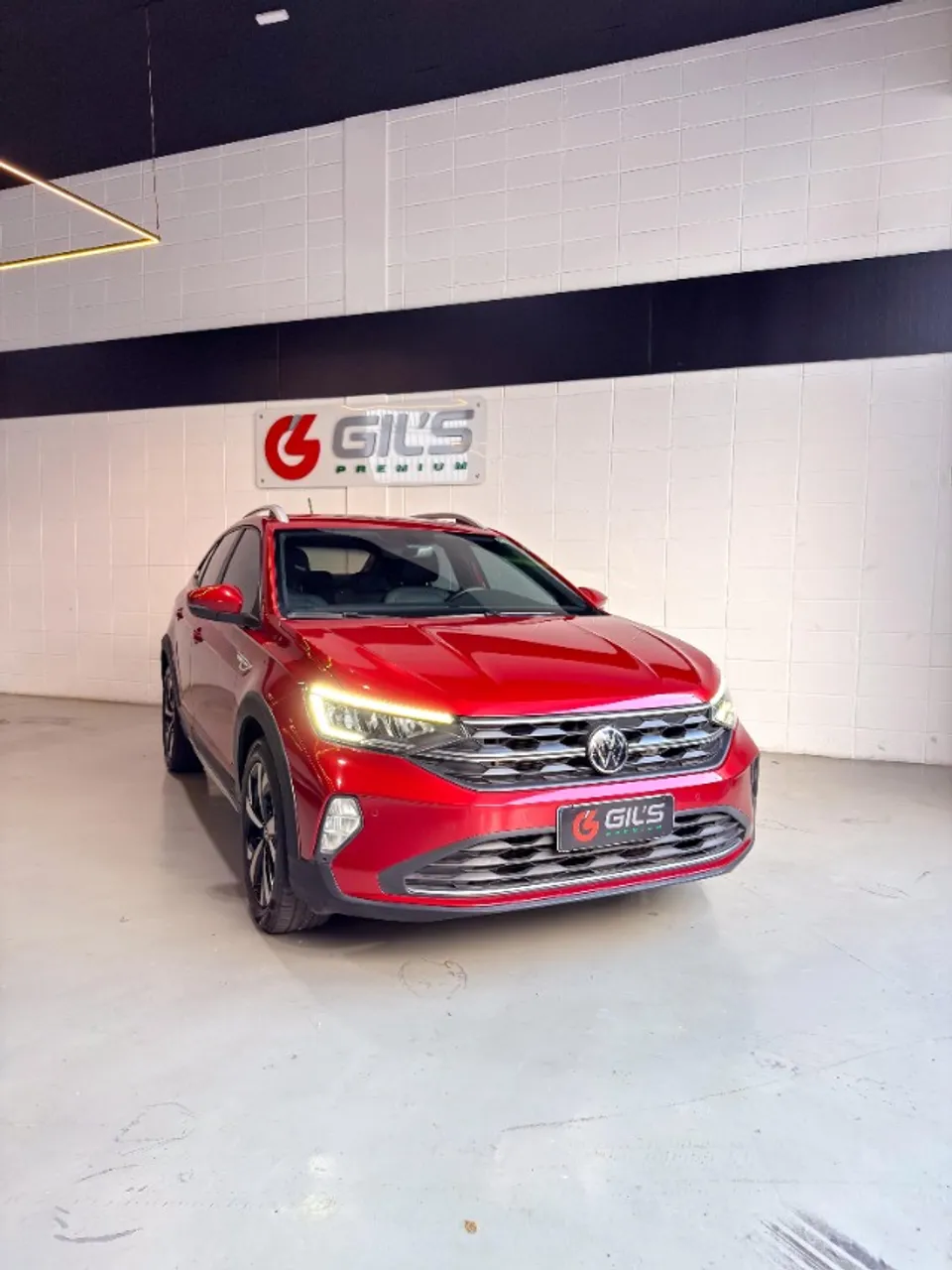 Volkswagen Nivus Highline 2021