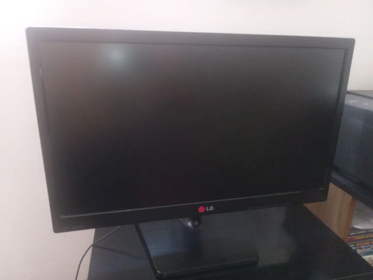 Monitor 19,5 LG Flatron 20EN33SS-B 