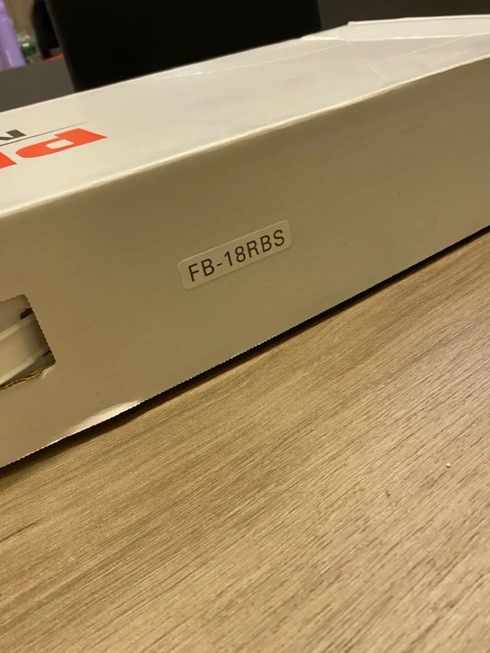 Fibrobroncoscópio Pentax FB-18RBS (nunca usado) - Foto 4