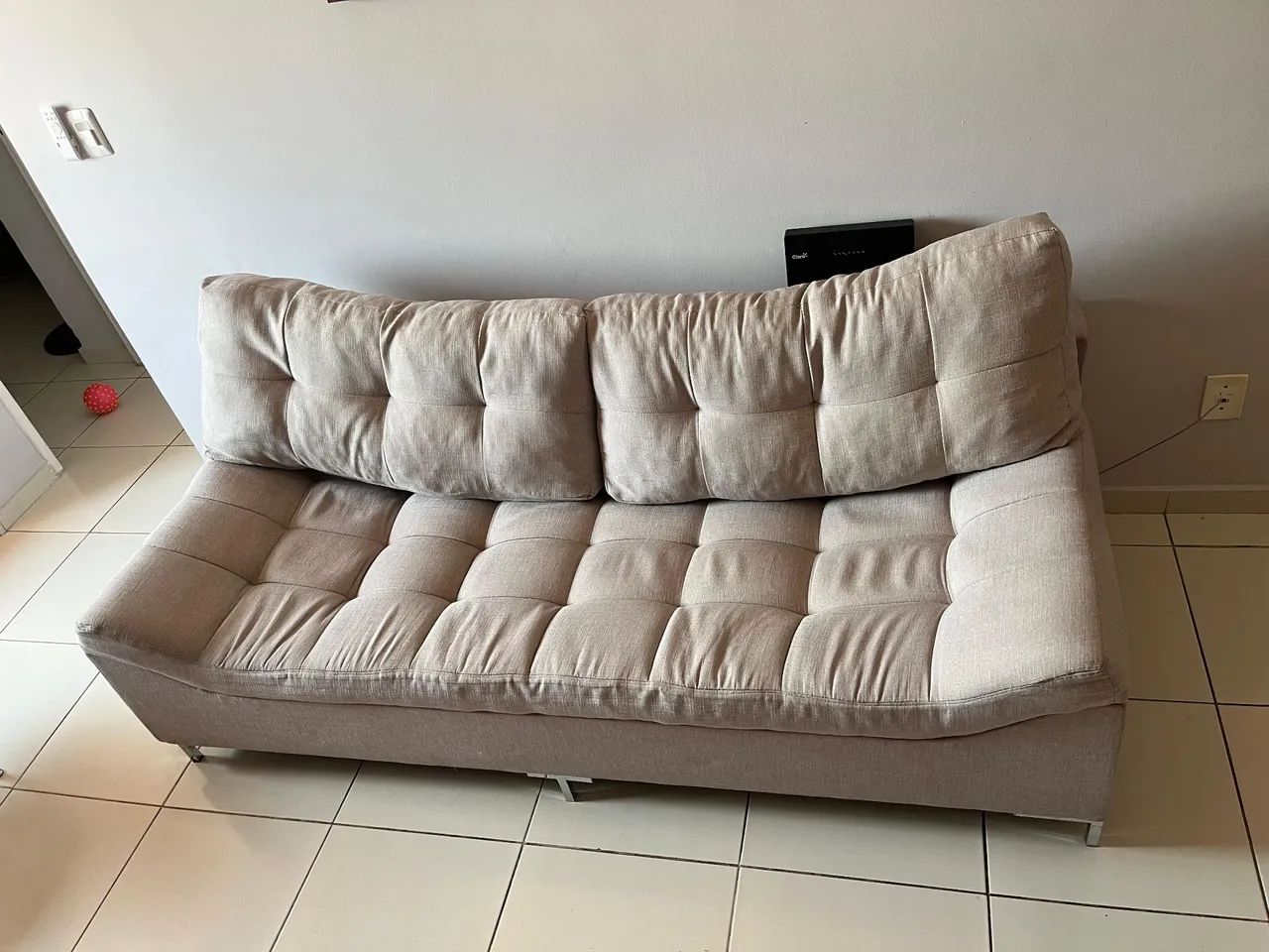 Sofá confortável de luxo - Foto 2