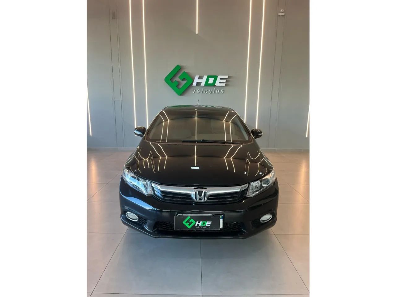 Honda Civic 2014 2.0 lxr 16v flex 4p automático - Foto 2